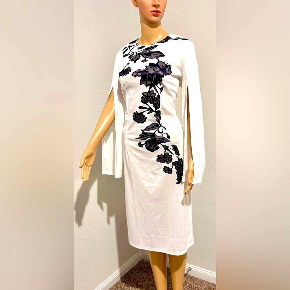Never worn dress.